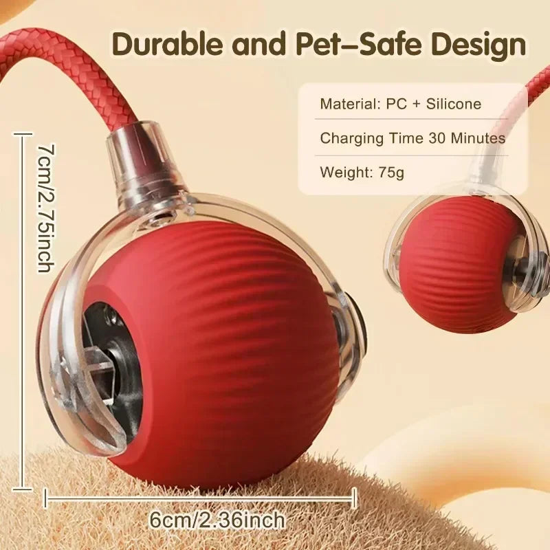 New WhirlTail - Interactive Cat Toy