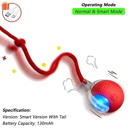 New WhirlTail - Interactive Cat Toy