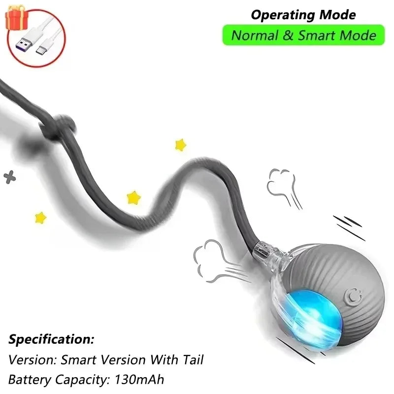New WhirlTail - Interactive Cat Toy