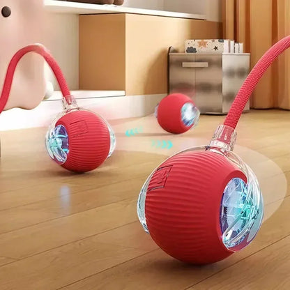 New WhirlTail - Interactive Cat Toy