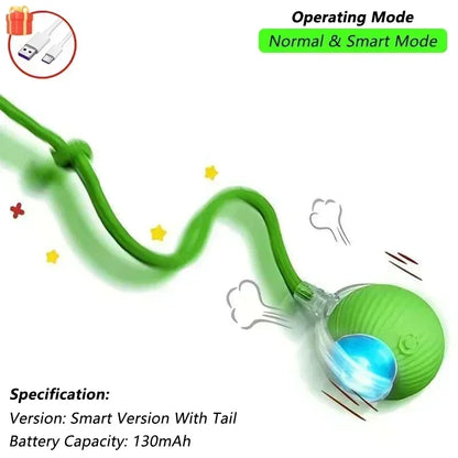 New WhirlTail - Interactive Cat Toy